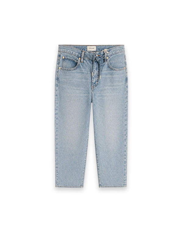 The Off Duty – Denim Jeans mit Kordelzug