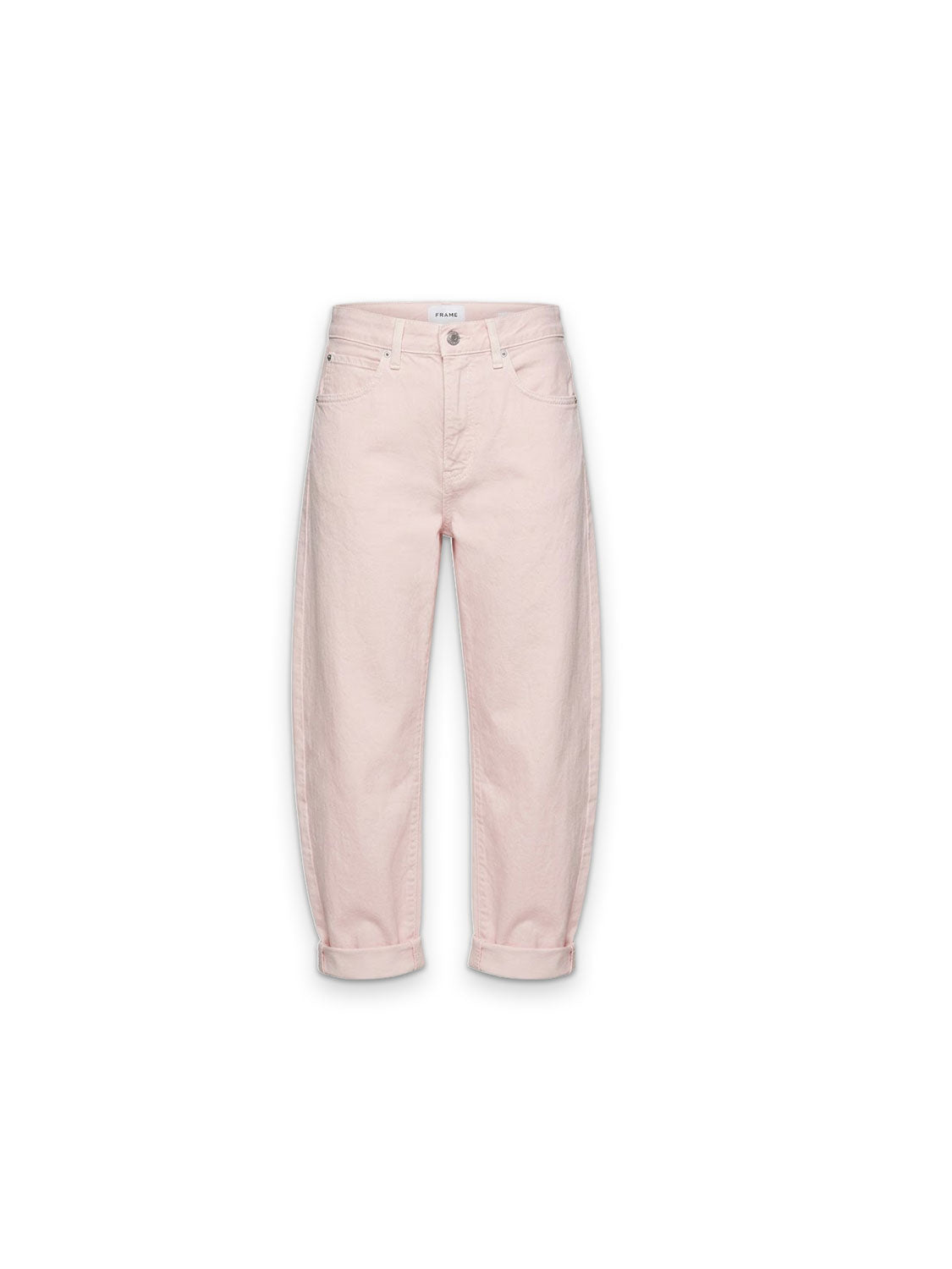 The Bubble Jeans – Moderne Jeans mit markanter Balloon-Silhouette