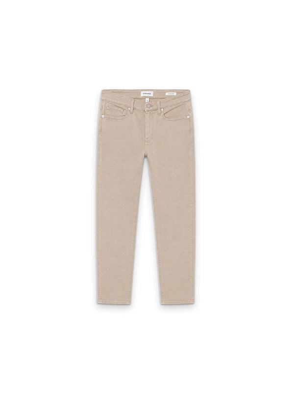 Jeans mit schmalem Beinverlauf