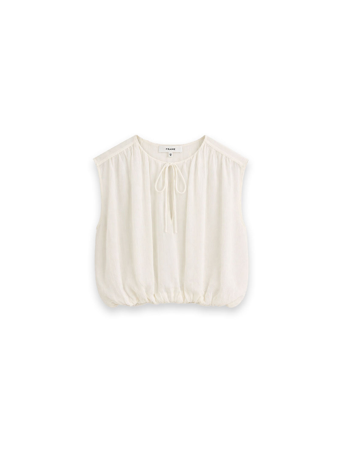 Wave Bluse – fließender Fall & zarte Struktur