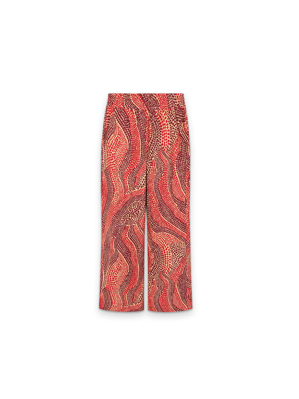 Padme Australia Print Hose