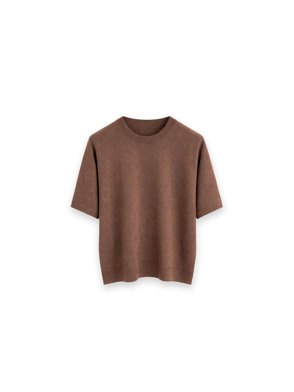 Bare Shirt – Minimalistisches Design mit feiner glatter Haptik