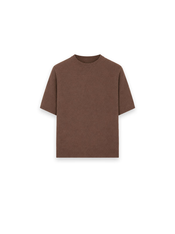 Bare Shirt – Minimalistisches Design mit feiner glatter Haptik