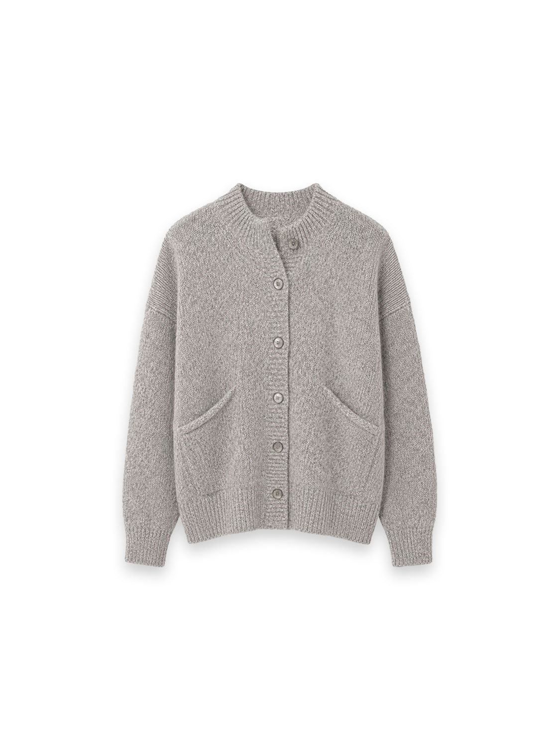 Sorrel Cardigan mit Knopfleiste