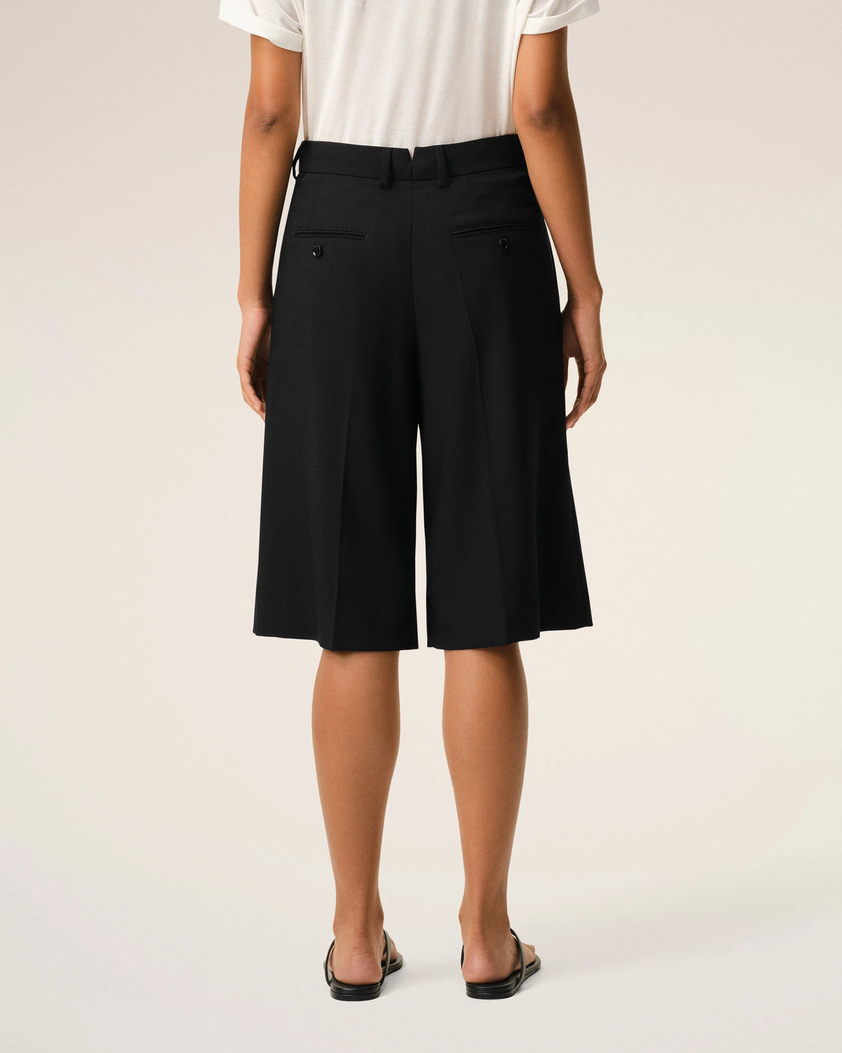 AMI Paris Tailored Bermuda Shorts