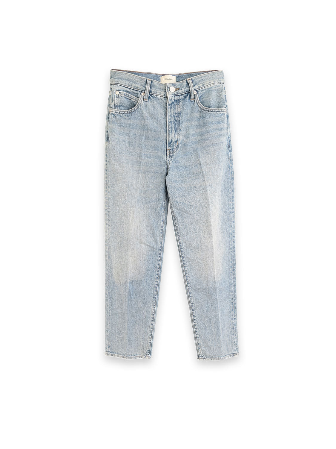 The Off Duty– Straight Denim