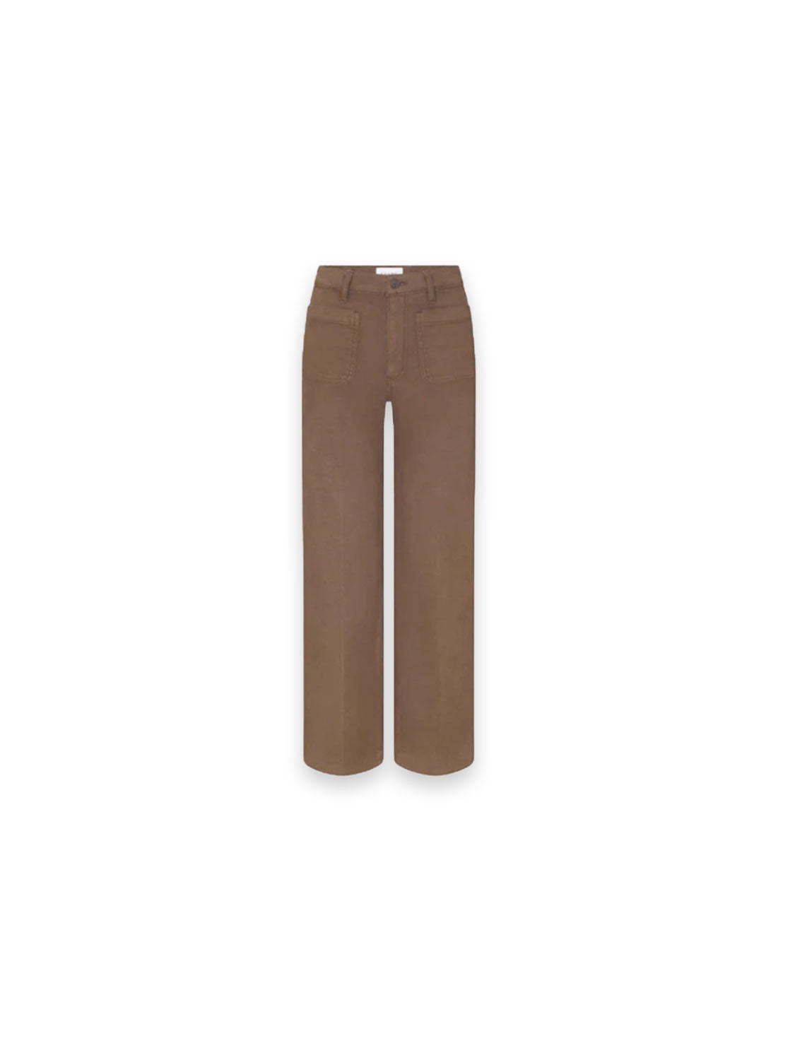 Le Slim Jeans – Moderne Jeans mit cleaner Wide-Leg Silhouette
