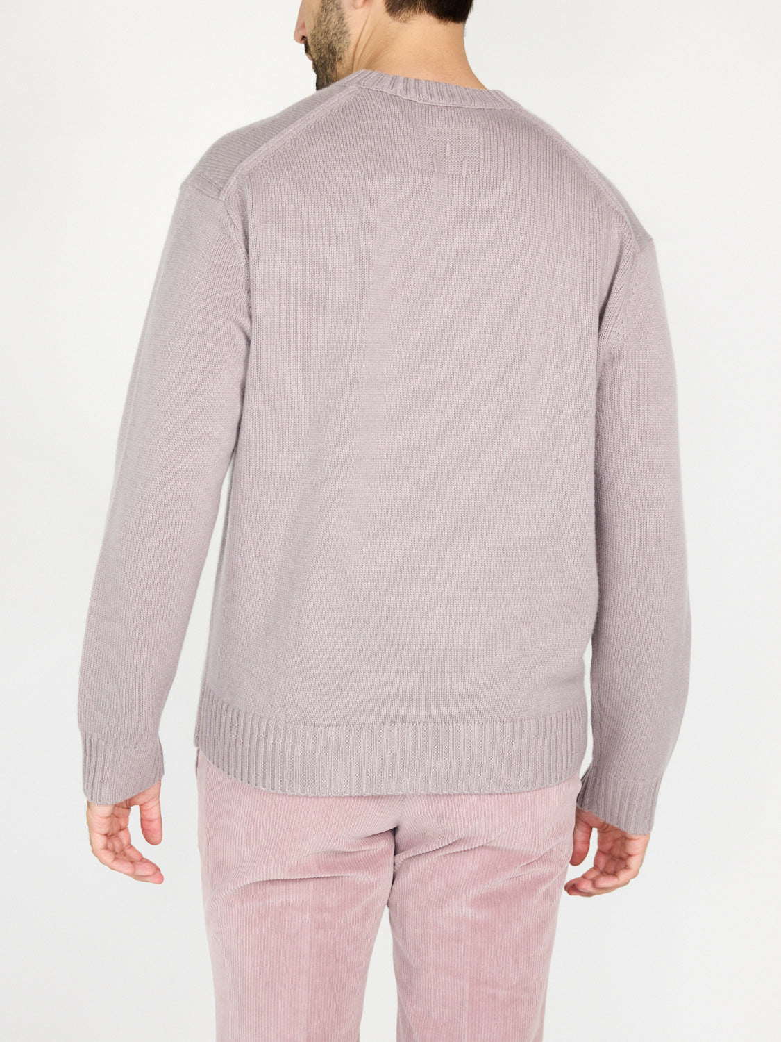  Lockerer Cashmere Pullover  