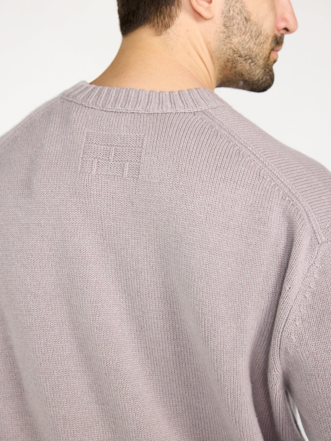  Lockerer Cashmere Pullover  