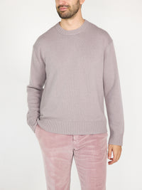  Lockerer Cashmere Pullover  
