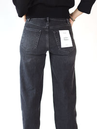 Le Slim Palazzo - Breite Jeans