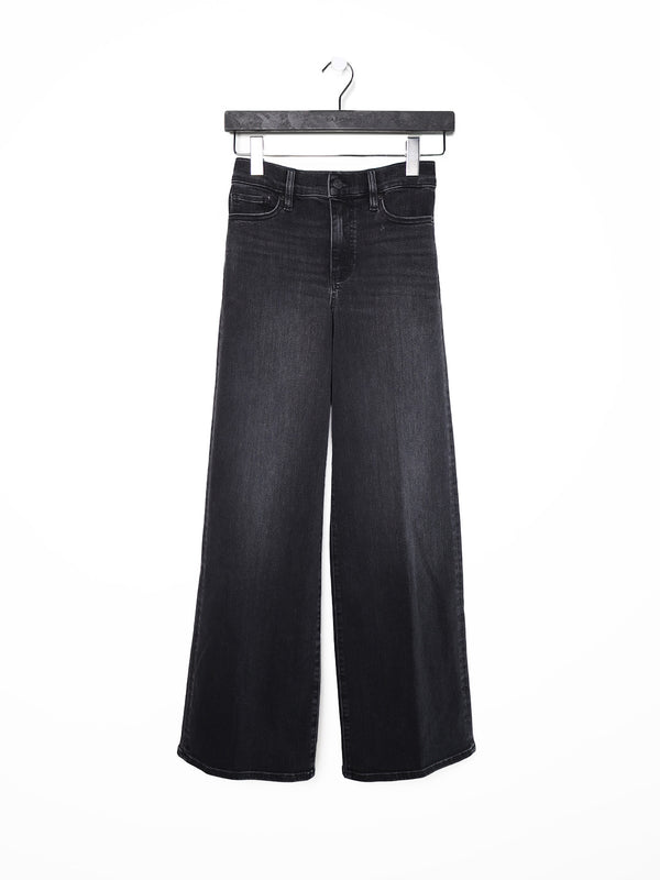 Le Slim Palazzo - Breite Jeans
