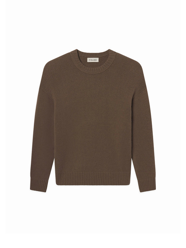 Cashmere Crewneck