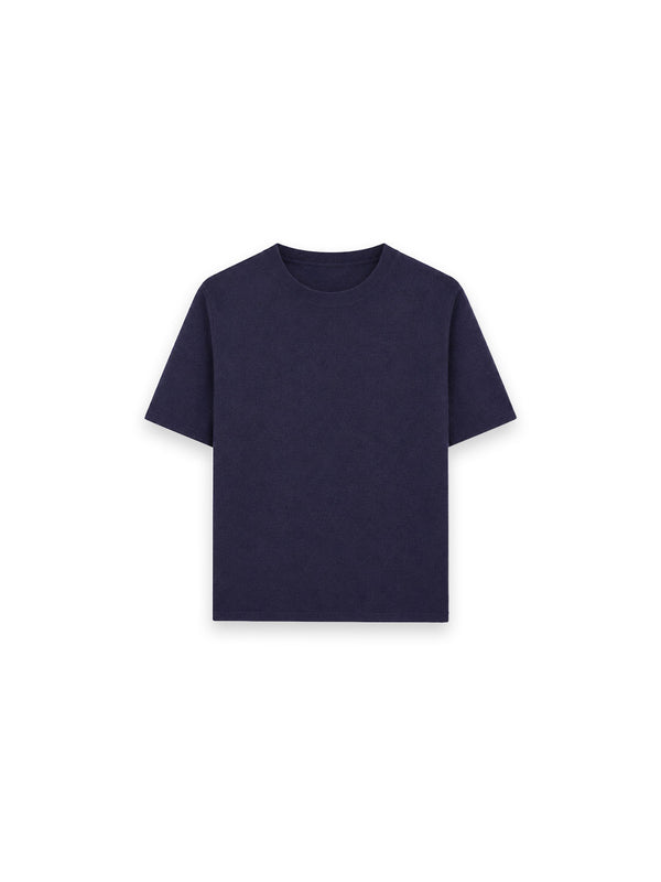 Bare Shirt – Minimalistisches Design mit feiner glatter Haptik