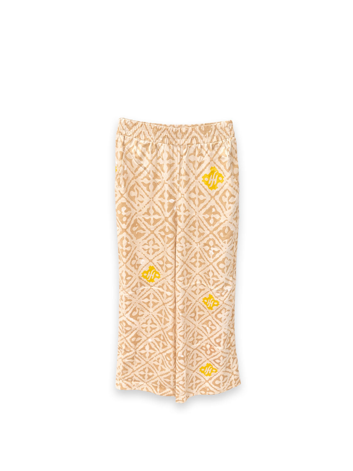 Hose Padme Graphic Muster Komfortbund