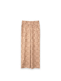 Hose Padme Graphic Muster Komfortbund