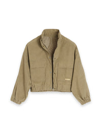 Jacket Thank Garden Utility Crop