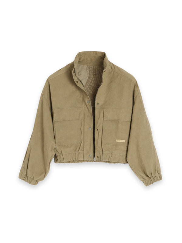 Jacket Thank Garden Utility Crop