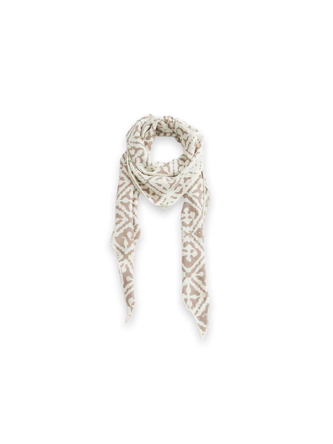 Kite Scarf Eyes of Marrakesh