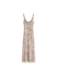 Vian Kleid mit Print