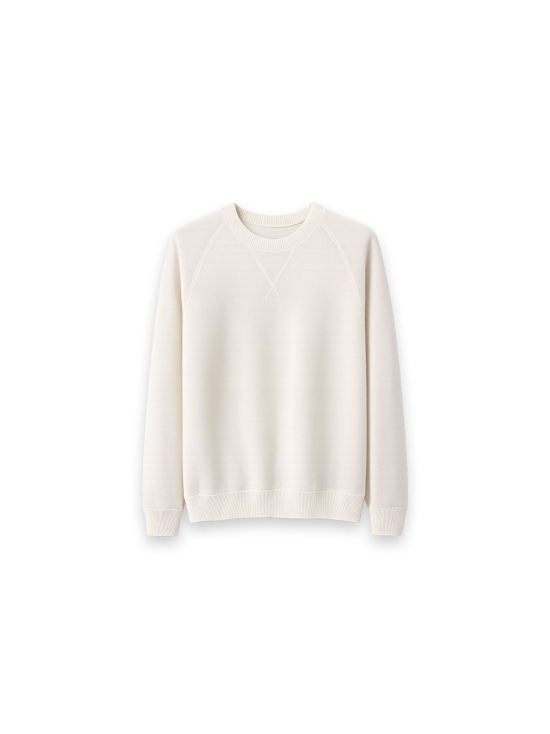 Mens Sporty - Rundhals Pullover