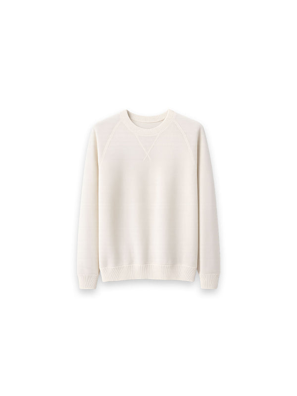 Mens Sporty - Rundhals Pullover