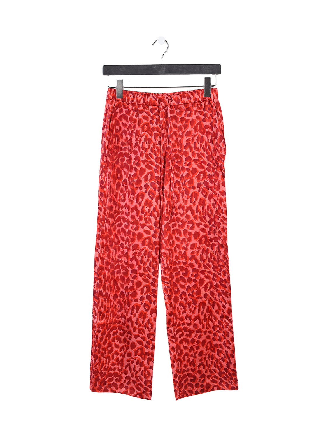 Leichte Hose aus Seide