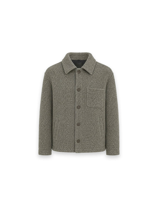 Jacke mit Brusttasche