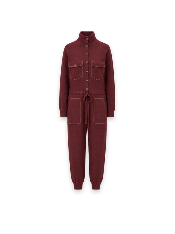 Pre-Flight Suit