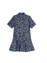 Tapestry - Jenaskleid mit floralem Print