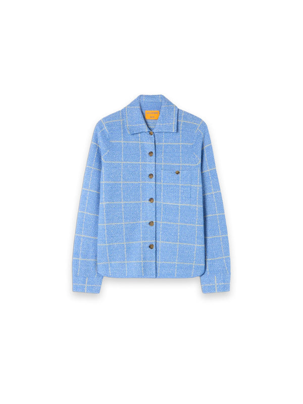 Dylan Hemdjacke mit Karomuster