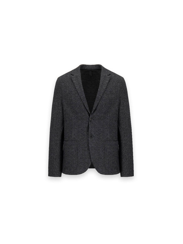 Men 2. Blazer – Sakko aus Schurwolle