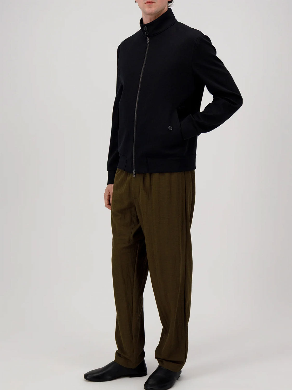 Jacke - Harrington Jacket