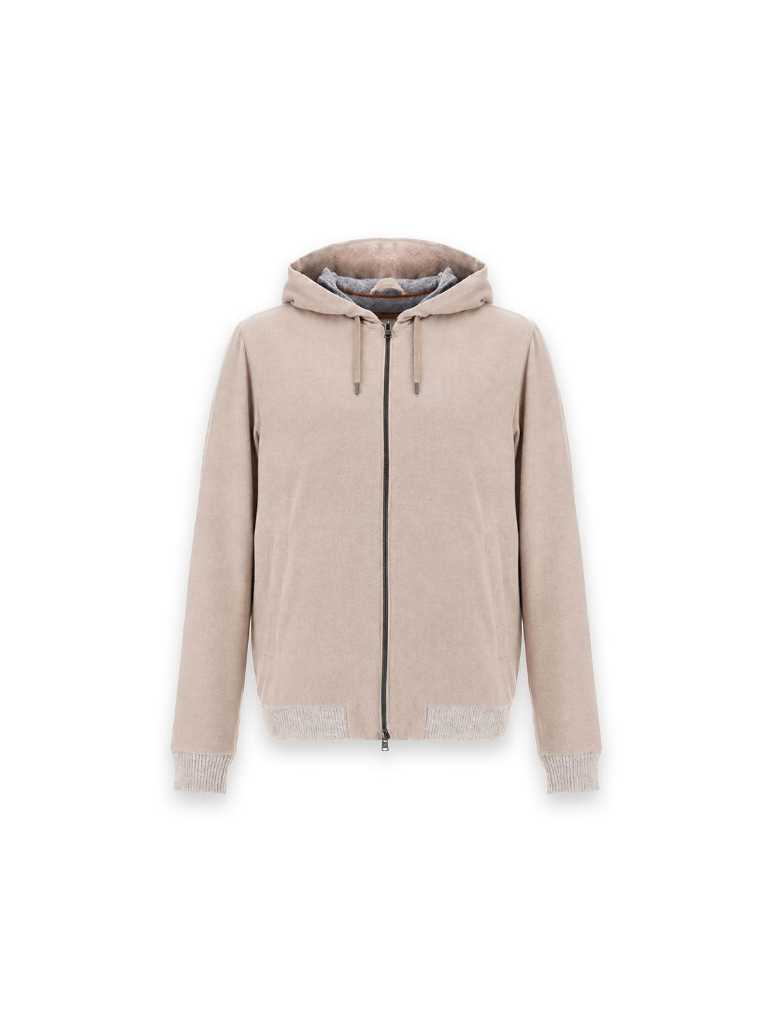 Jacke mit Kapuze