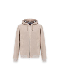 Jacke mit Kapuze