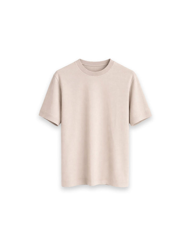 Men's Knitted T-Shirt