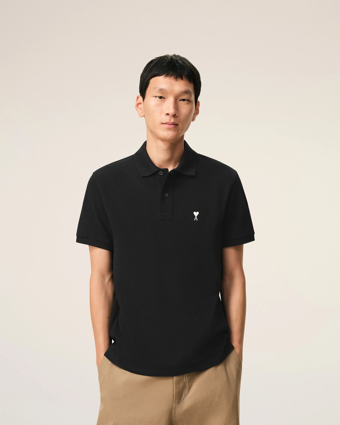 AMI Paris Polo