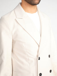 Peak Label – Weiches Baumwoll-Jackett