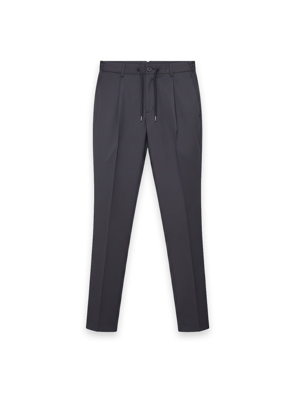 Tailored Drawstring Pants