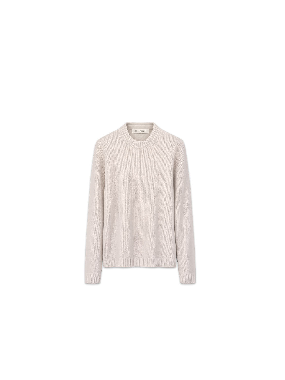 Felton Pullover – Klassische Strickoptik