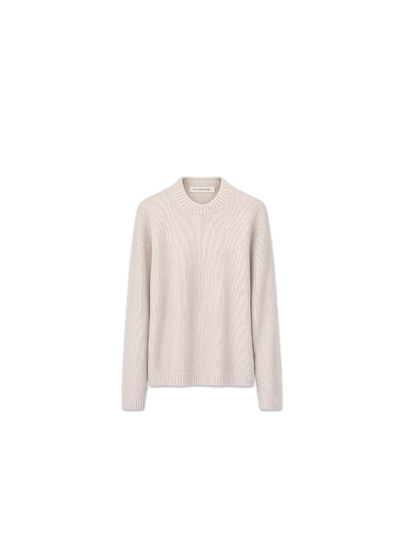 Felton Pullover – Klassische Strickoptik