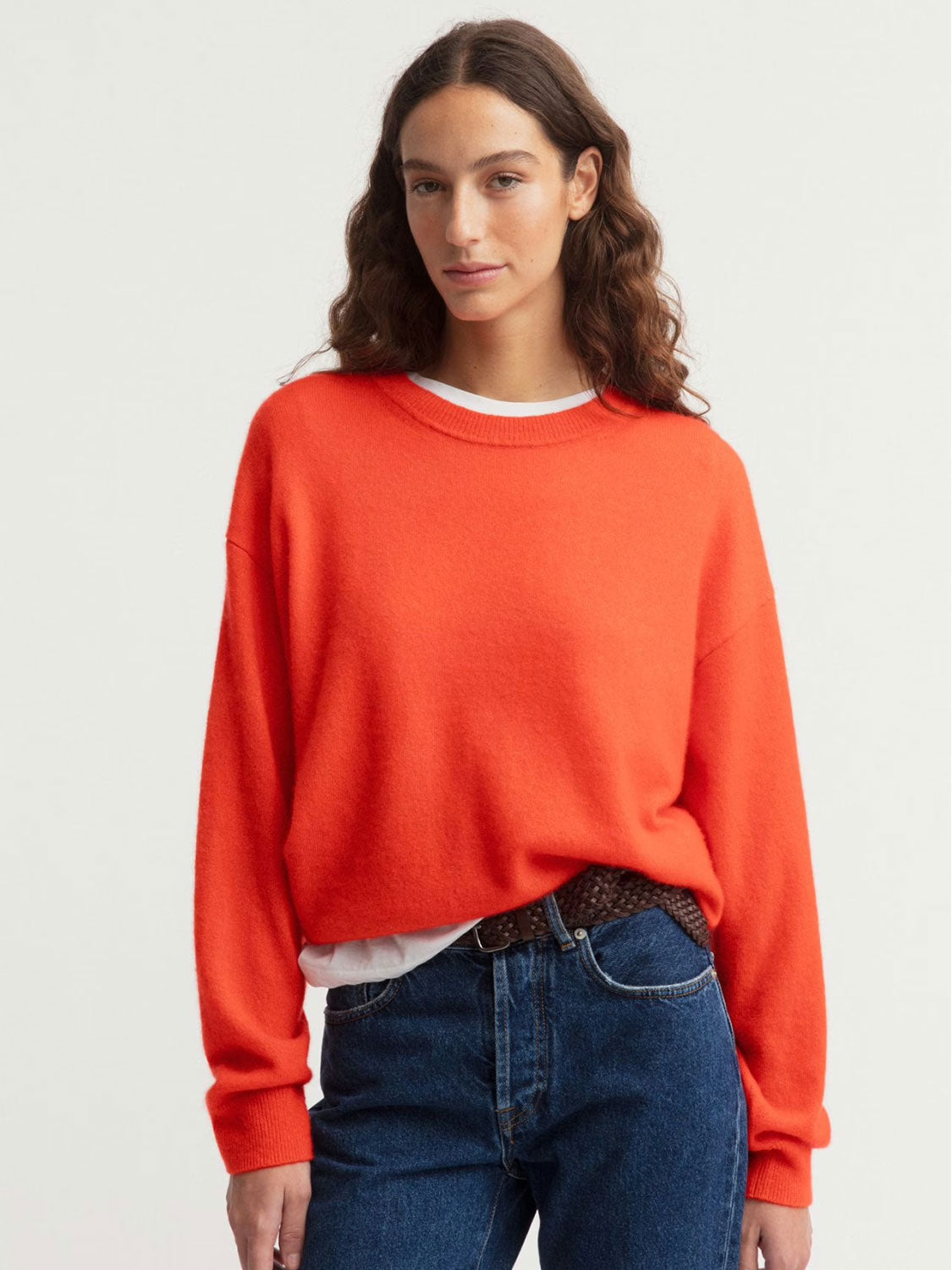 Kalena - Cashmere Pullover | Birthday Collection