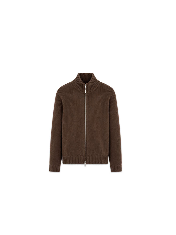 Felias Strickjacke – Markante Strickoptik