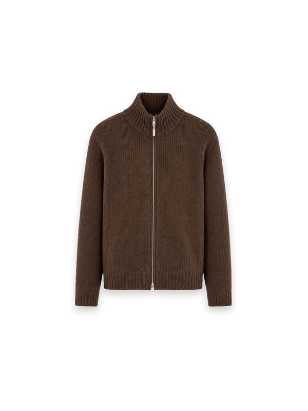 Felias Strickjacke – Markante Strickoptik
