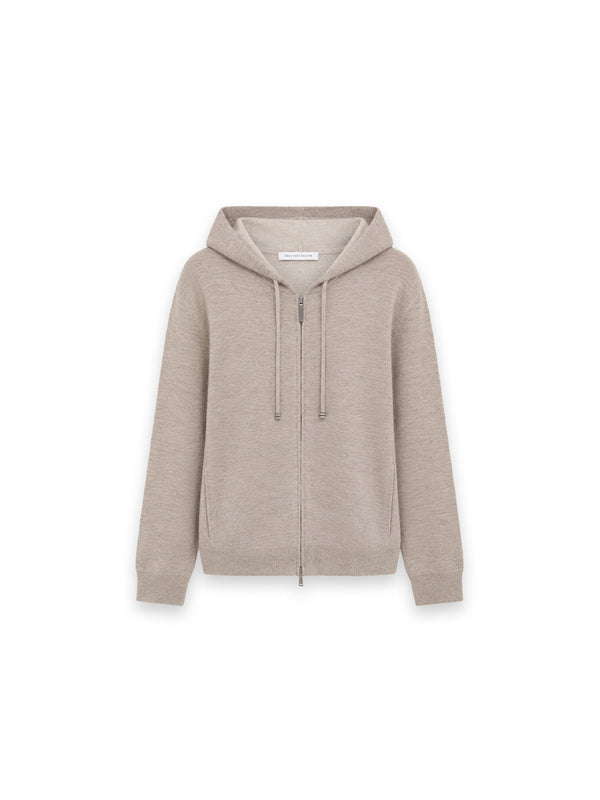 Drayton – Strickjacke mit Kapuze