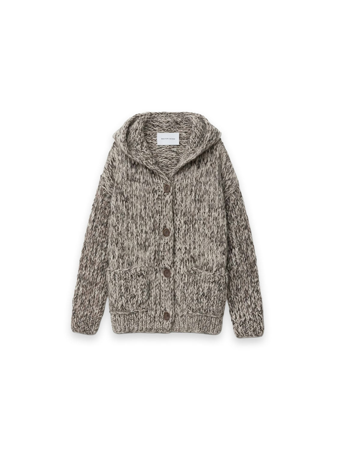 Helenia – Strickjacke mit grober Struktur