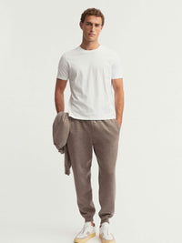 Daxton – Strickhose mit Rippbündchen