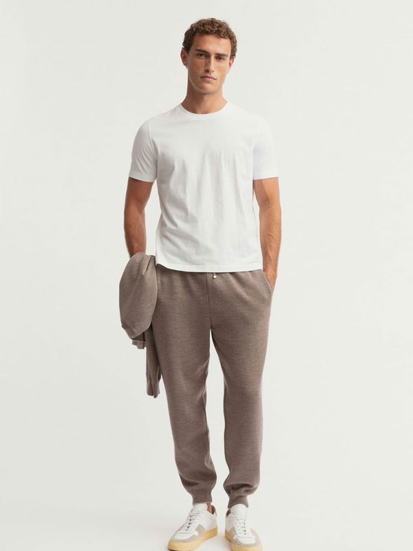 Daxton – Strickhose mit Rippbündchen