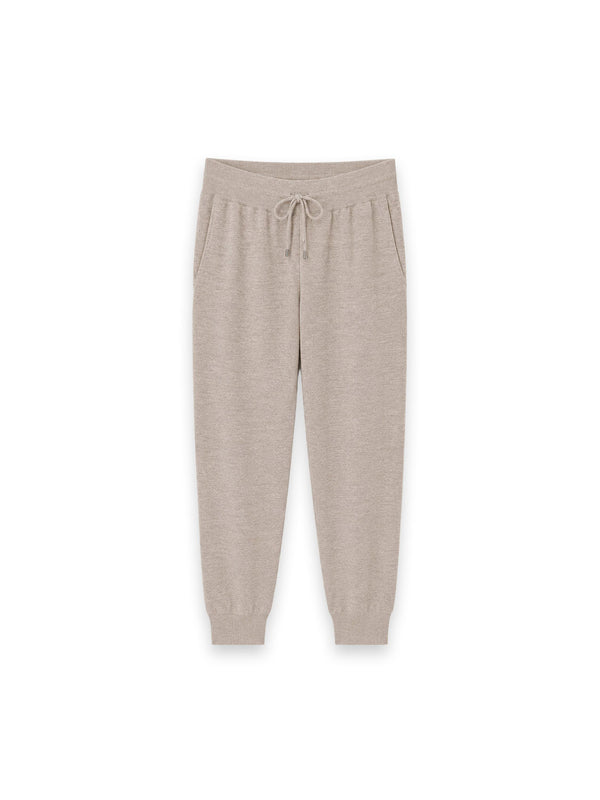 Daxton – Strickhose mit Rippbündchen