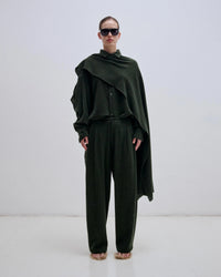 Geogia Cashmere - Layerd Oberteil